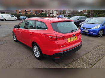 Used Ford Focus 2016 for sale - 77543854: Photo