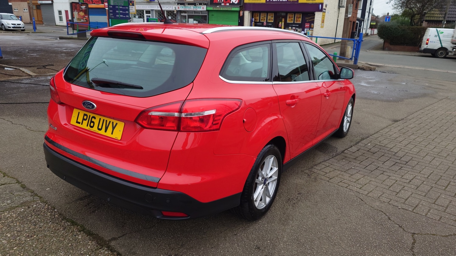 Used Ford Focus 2016 for sale - 77543854: Photo 5