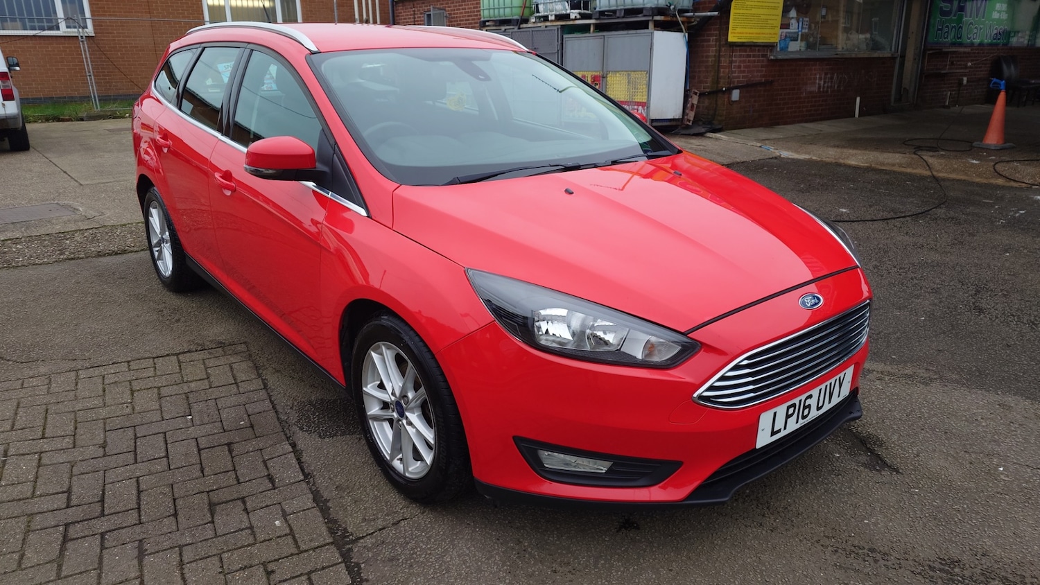 Used Ford Focus 2016 for sale - 77543854: Photo 7