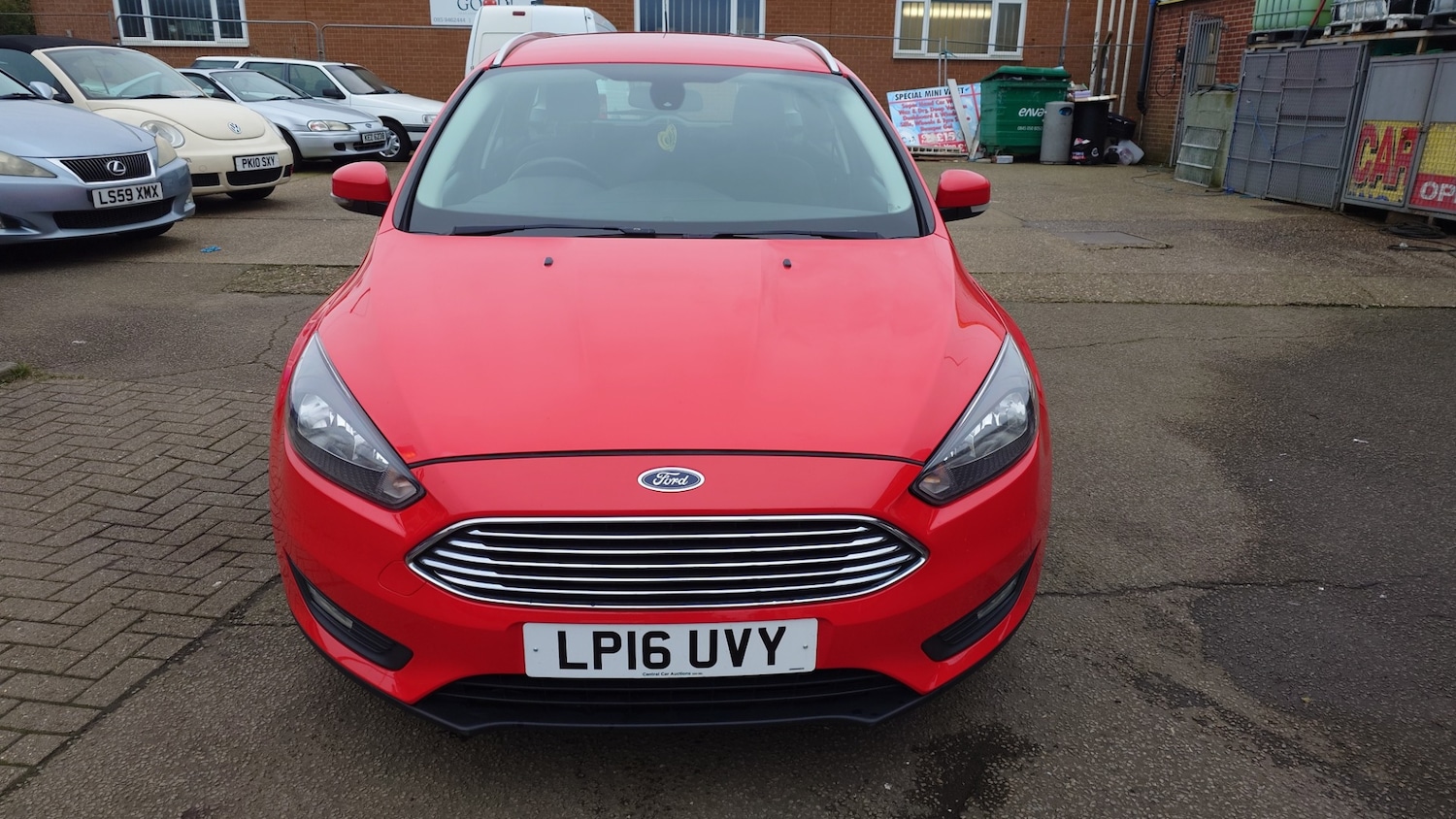 Used Ford Focus 2016 for sale - 77543854: Photo 8