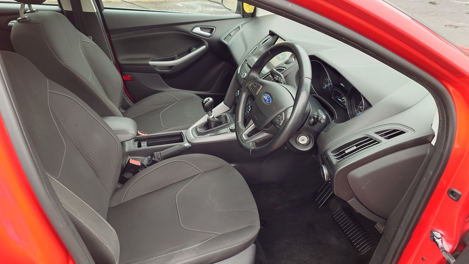 Used Ford Focus 2016 for sale - 77543854: Photo 9