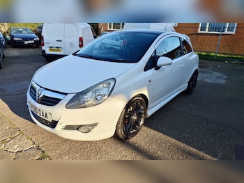 Used Vauxhall Corsa 2010 for sale - 77872034: Photo