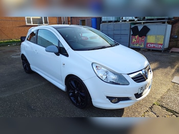 Used Vauxhall Corsa 2010 for sale - 77872034: Photo