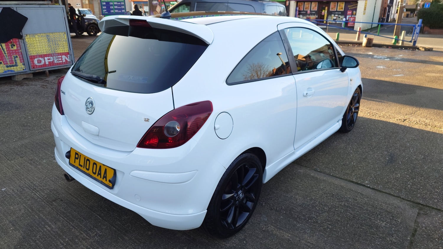 Used Vauxhall Corsa 2010 for sale - 77872034: Photo 4