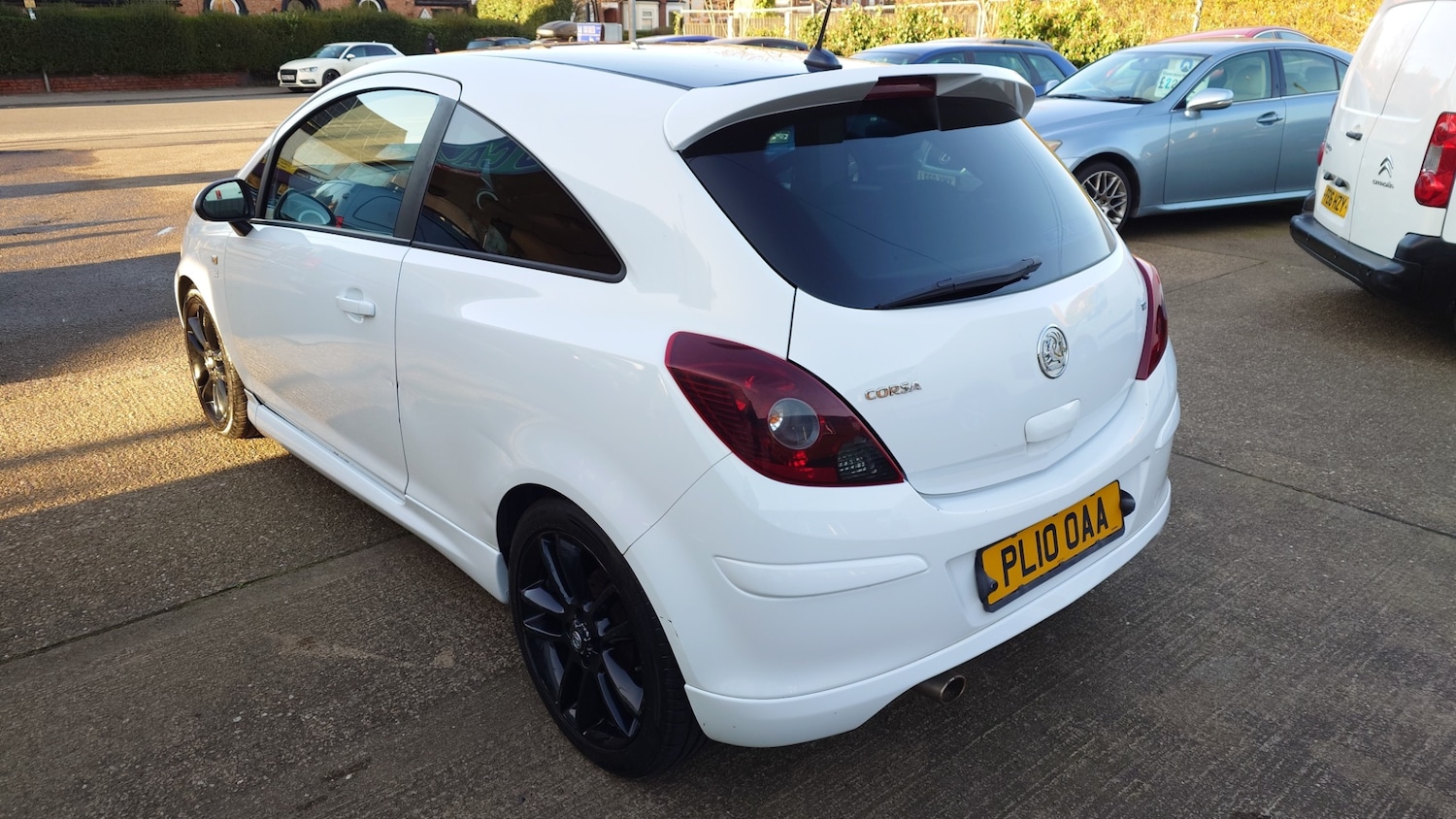 Used Vauxhall Corsa 2010 for sale - 77872034: Photo 5