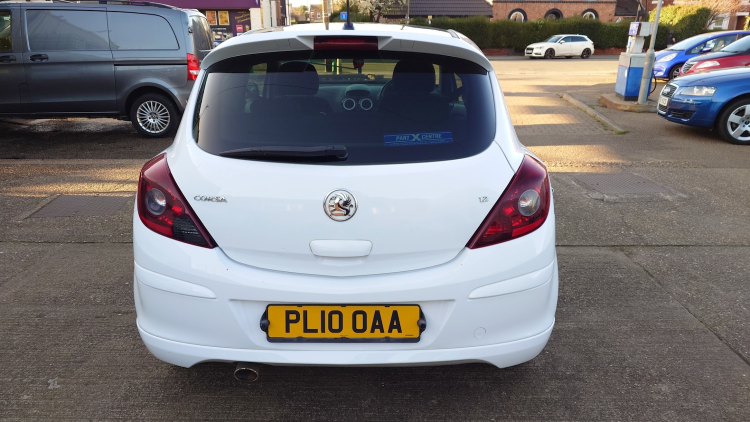 Used Vauxhall Corsa 2010 for sale - 77872034: Photo 6