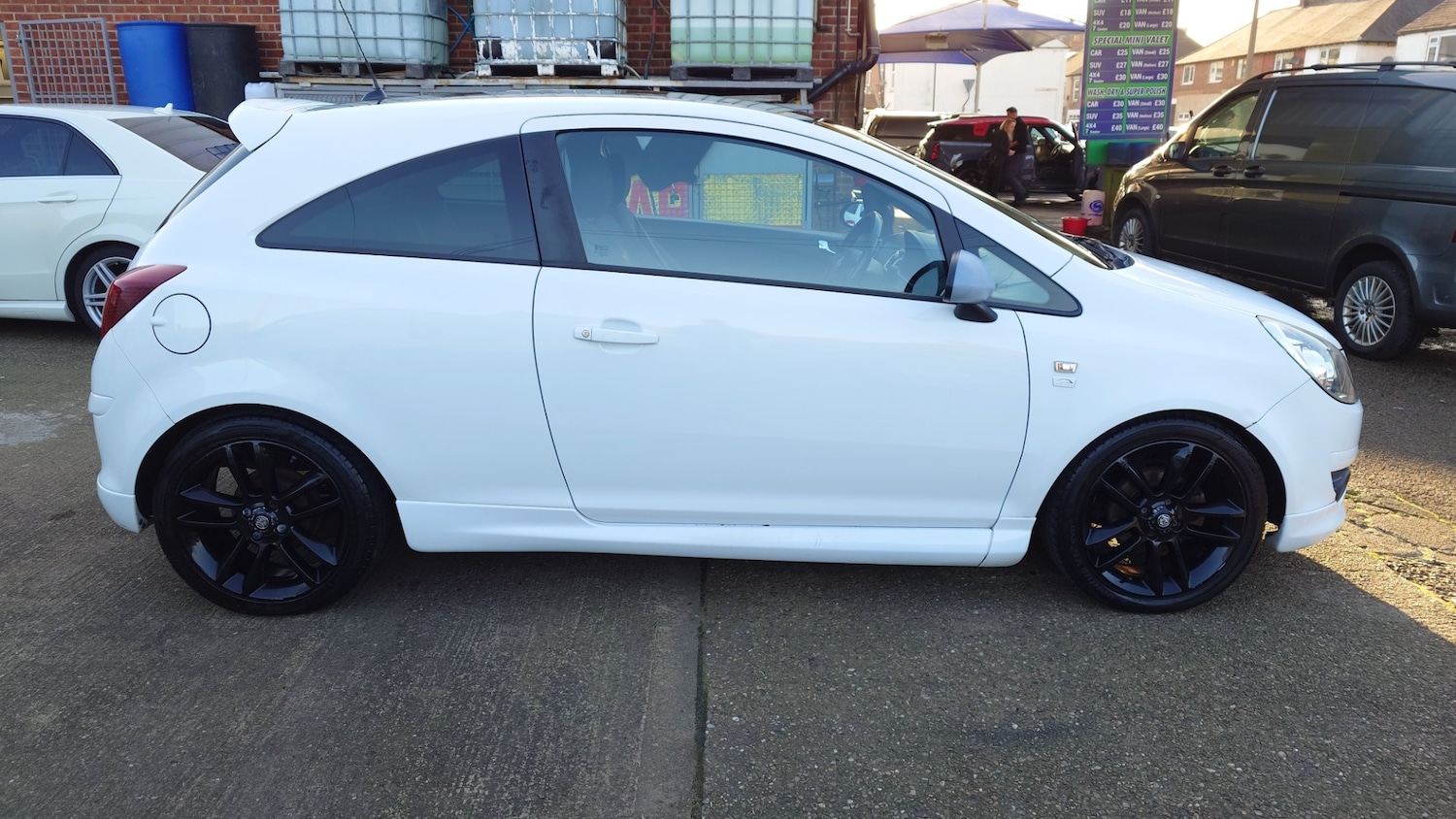 Used Vauxhall Corsa 2010 for sale - 77872034: Photo 7