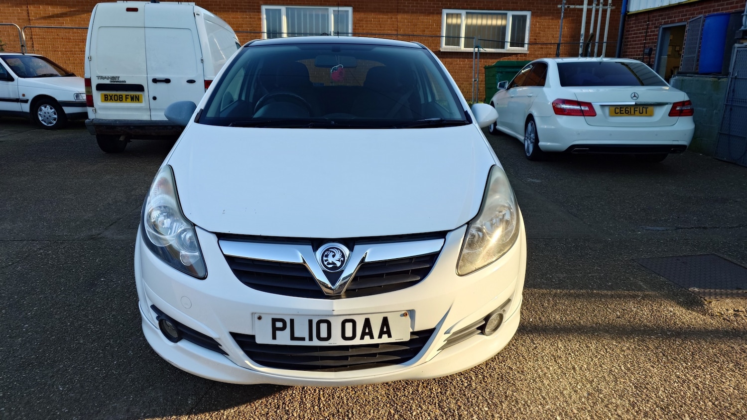 Used Vauxhall Corsa 2010 for sale - 77872034: Photo 8
