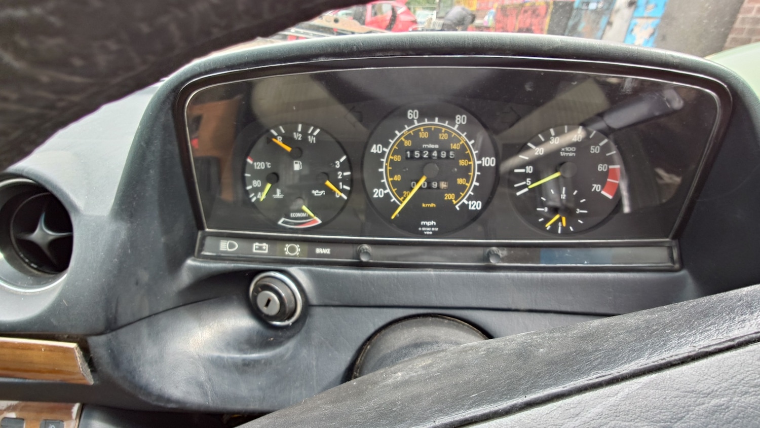 Used Mercedes-Benz 200 1983 for sale - 76063859: Photo 18