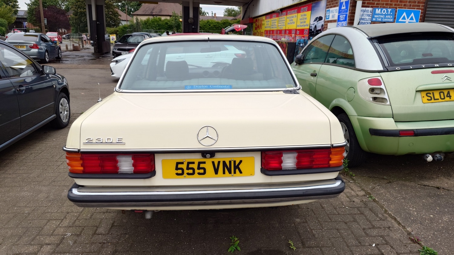 Used Mercedes-Benz 200 1983 for sale - 76063859: Photo 6