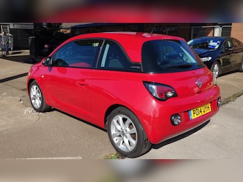 Used Vauxhall ADAM 2014 for sale - 78014233: Photo