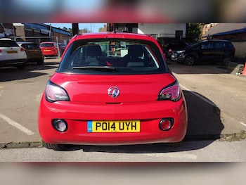 Used Vauxhall ADAM 2014 for sale - 78014233: Photo
