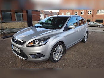 Used Ford Focus 2008 for sale - 78230015: Photo