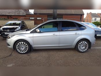 Used Ford Focus 2008 for sale - 78230015: Photo