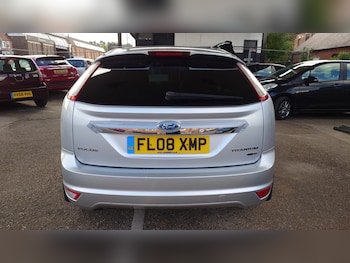 Used Ford Focus 2008 for sale - 78230015: Photo