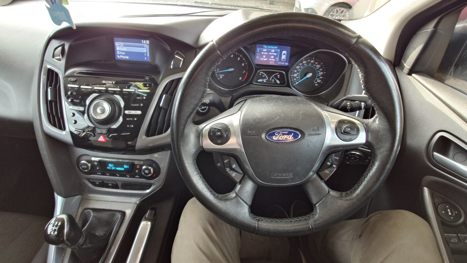 Used Ford Focus 2011 for sale - 77495100: Photo 10