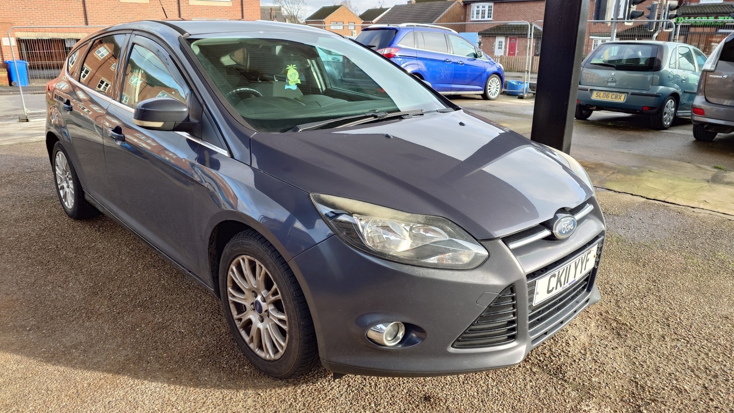 Used Ford Focus 2011 for sale - 77495100: Photo 14