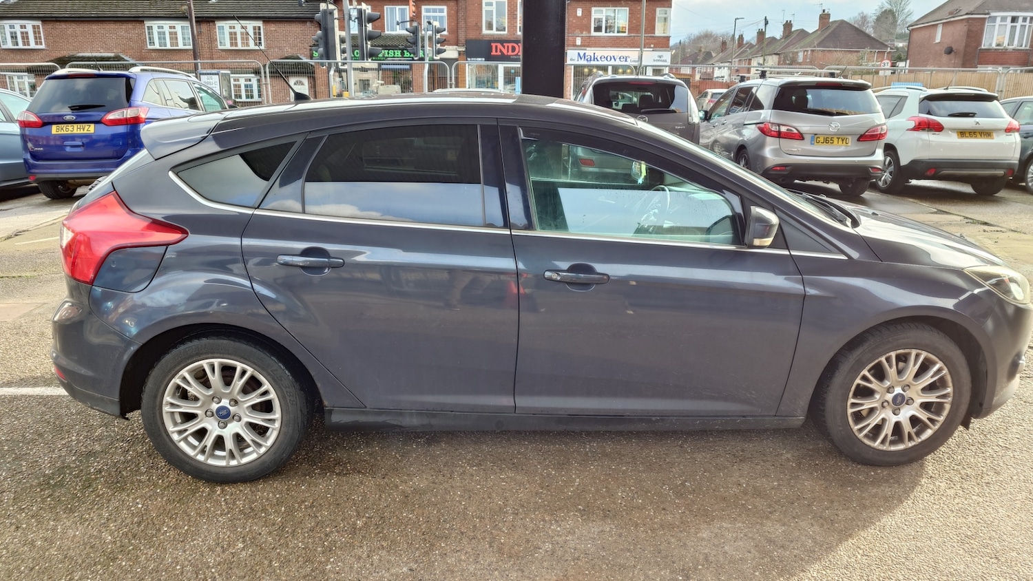 Used Ford Focus 2011 for sale - 77495100: Photo 3