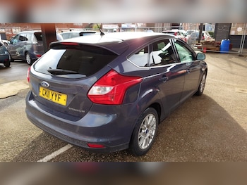Used Ford Focus 2011 for sale - 77495100: Photo