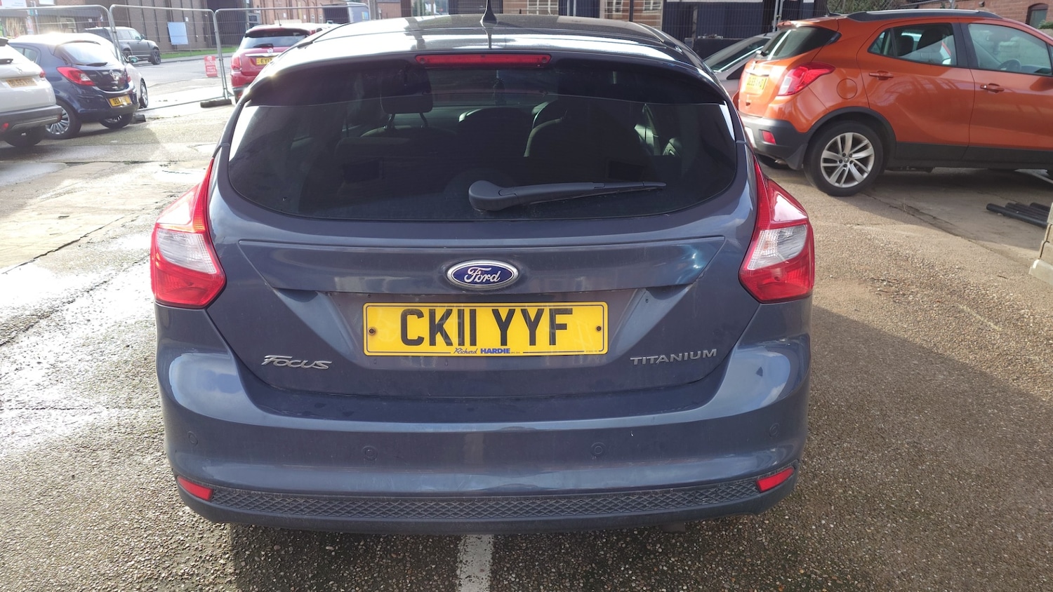 Used Ford Focus 2011 for sale - 77495100: Photo 5