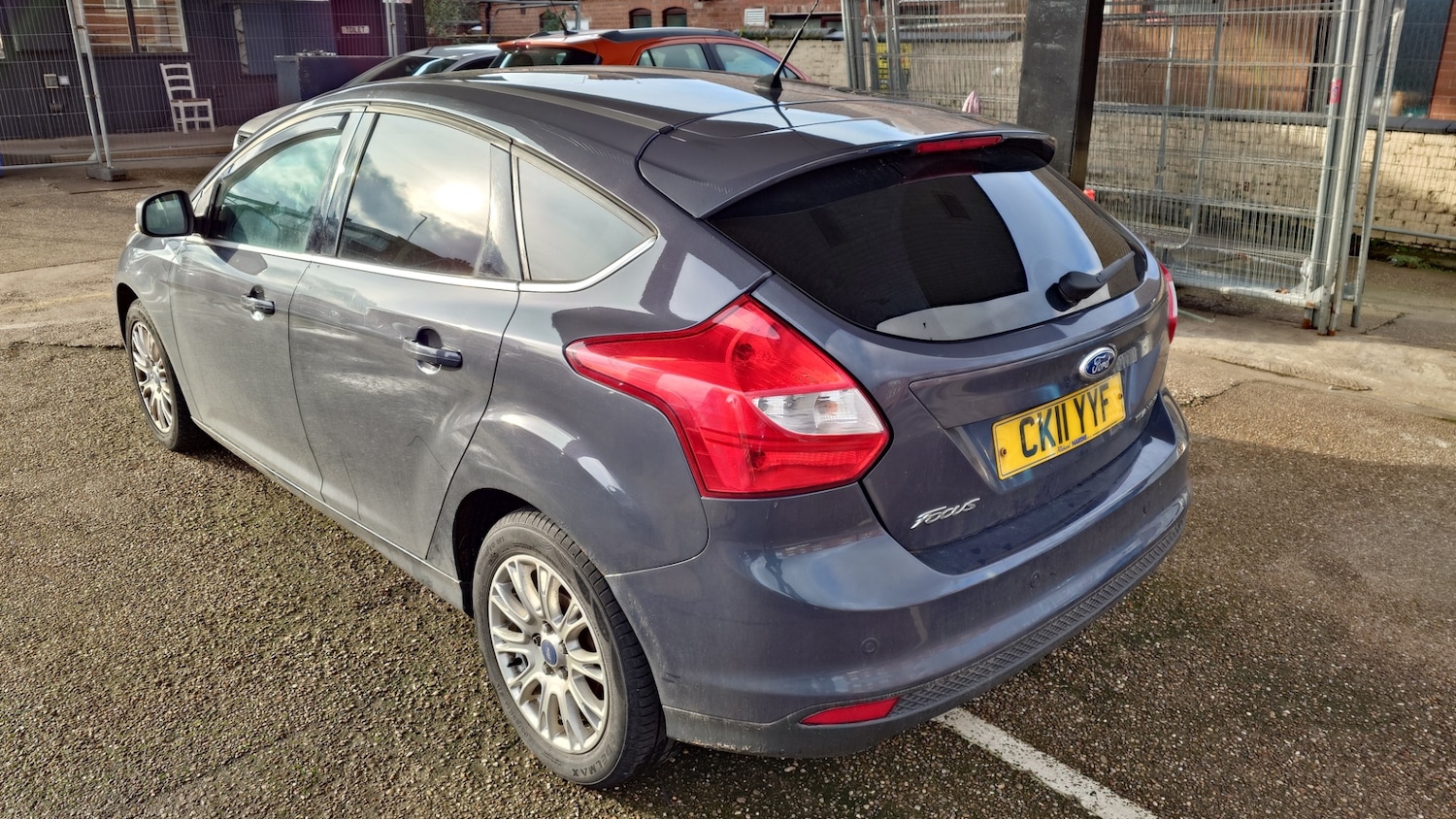 Used Ford Focus 2011 for sale - 77495100: Photo 7