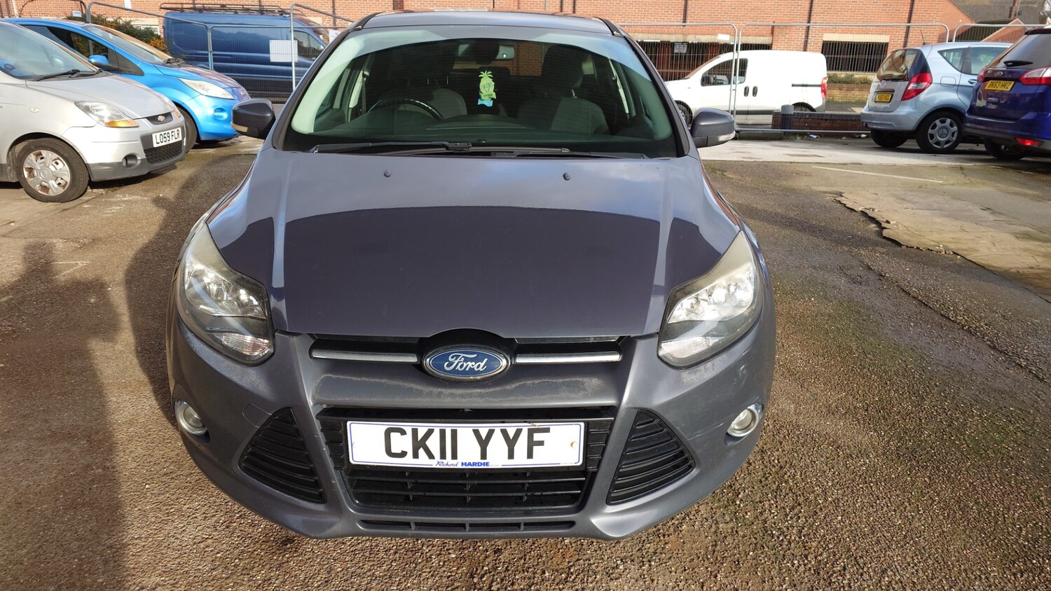 Used Ford Focus 2011 for sale - 77495100: Photo 8