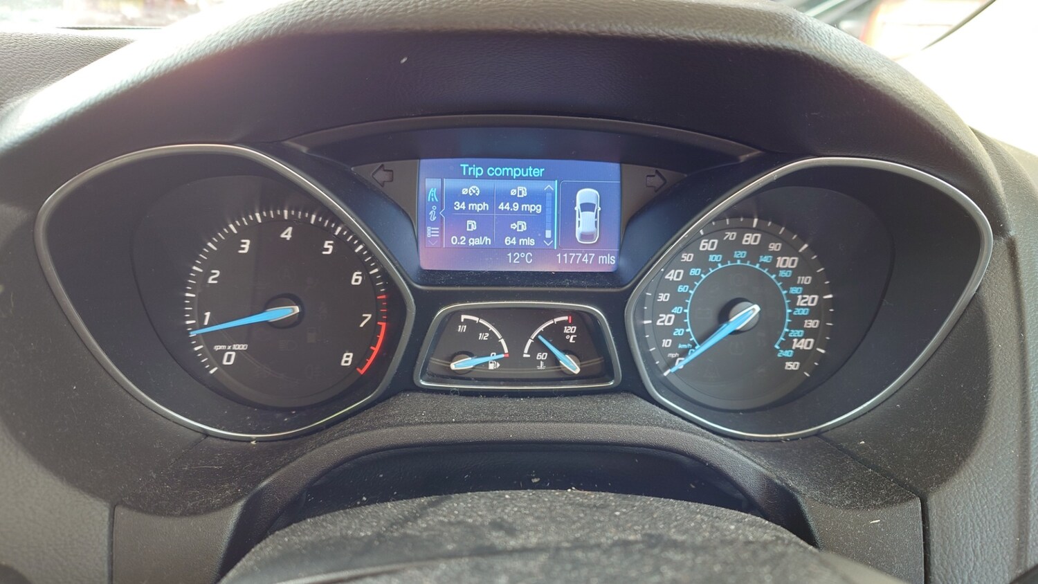 Used Ford Focus 2011 for sale - 77495100: Photo 9