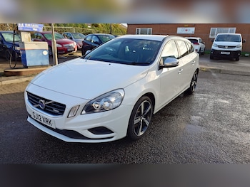 Volvo V60 feature image