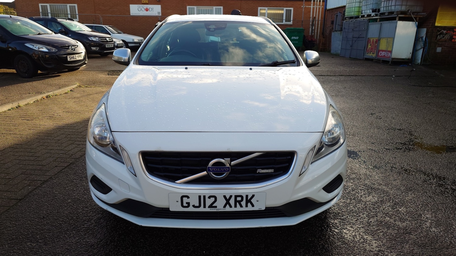 Used Volvo V60 2012 for sale - 76975400: Photo 3