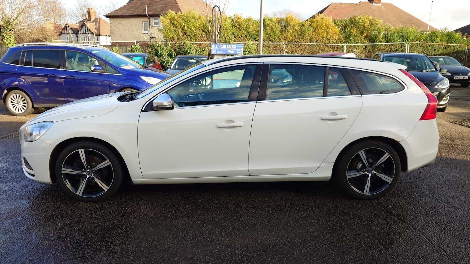 Used Volvo V60 2012 for sale - 76975400: Photo 4