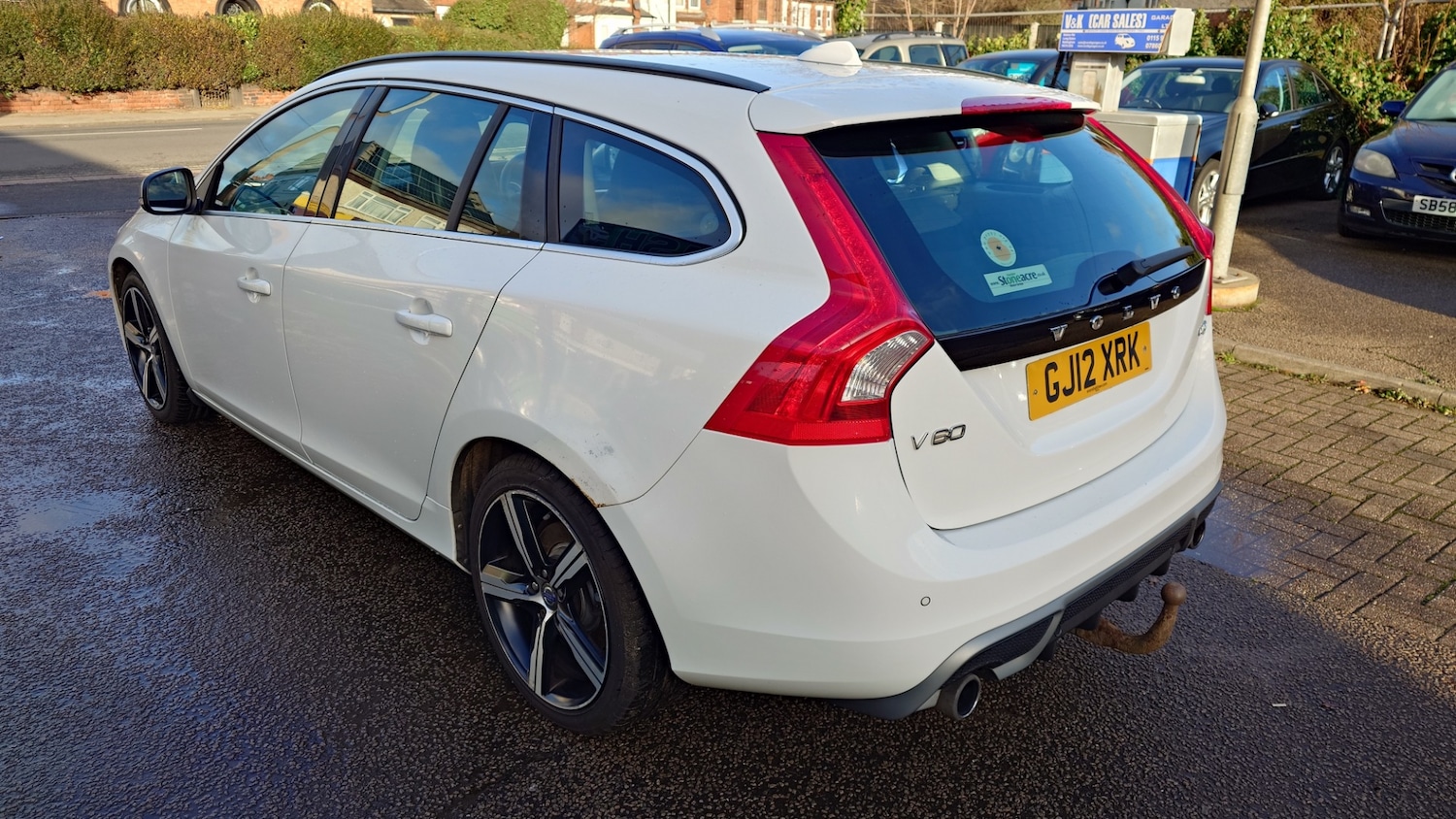 Used Volvo V60 2012 for sale - 76975400: Photo 5