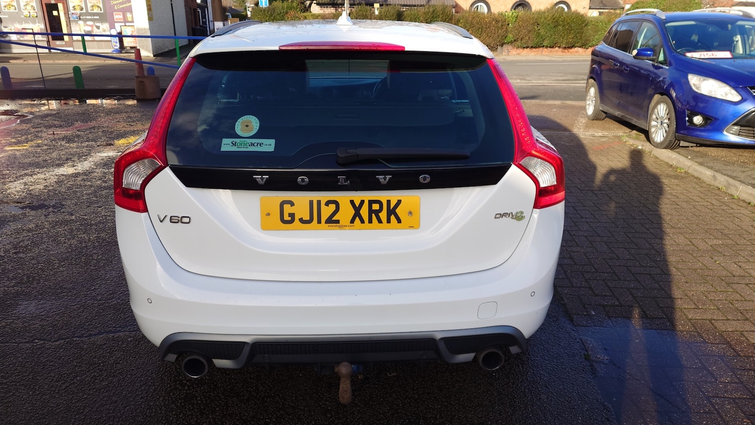 Used Volvo V60 2012 for sale - 76975400: Photo 6