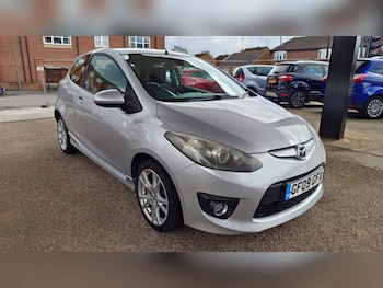 Used Mazda Mazda2 2009 for sale - 78170058: Photo