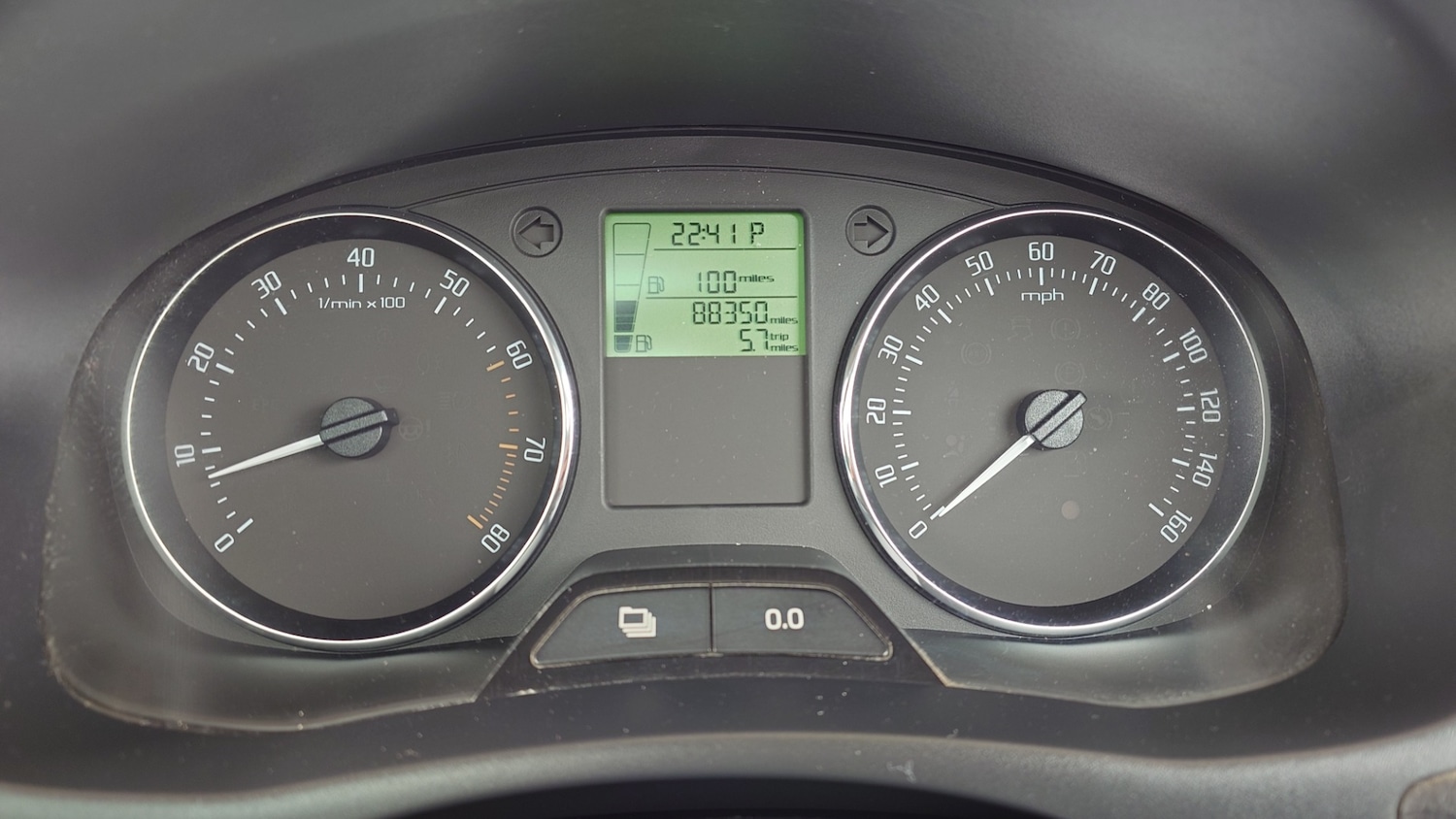 Used Skoda Roomster 2013 for sale - 76968542: Photo 14