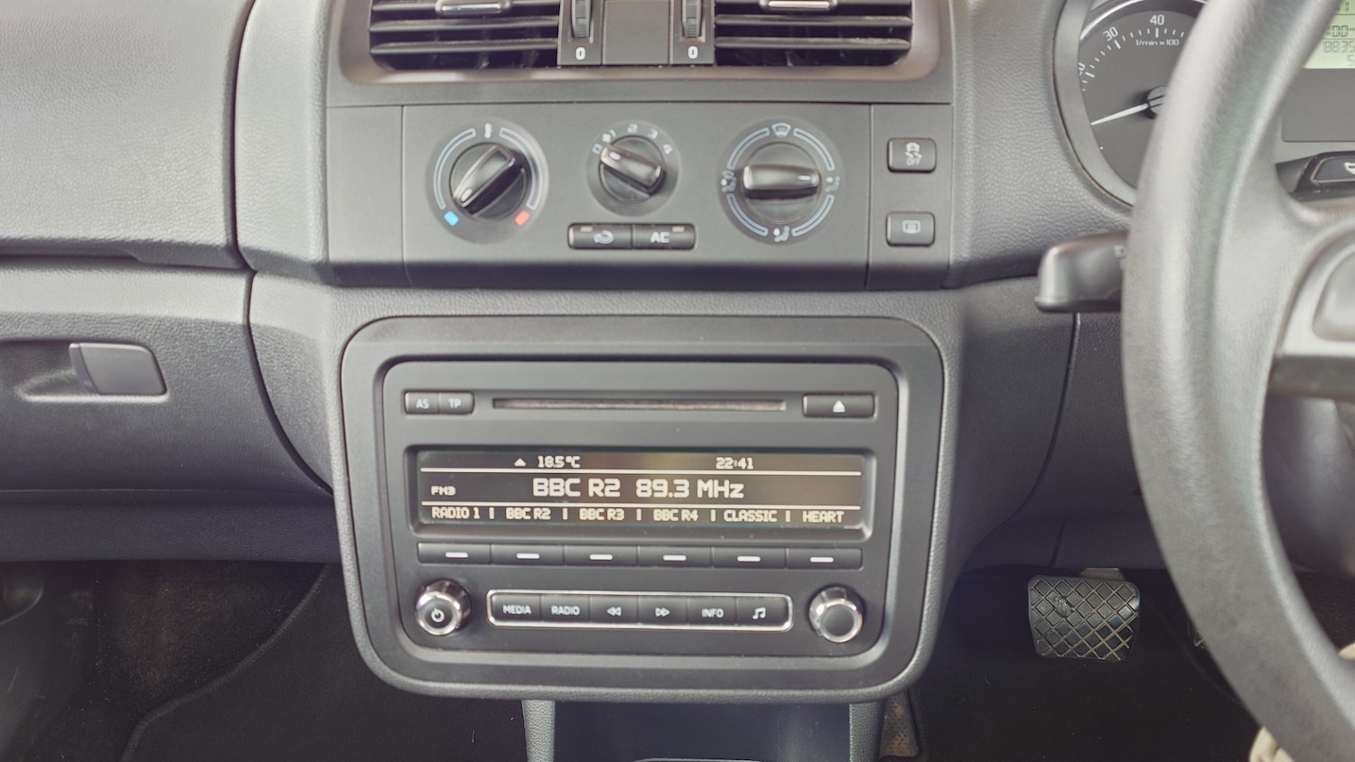 Used Skoda Roomster 2013 for sale - 76968542: Photo 15