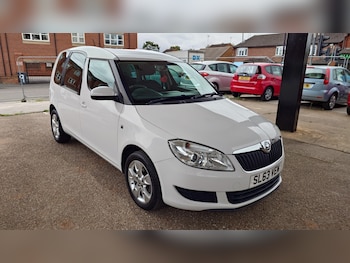 2013 (63) - 1.2 TSI 105 SE 5dr DSG