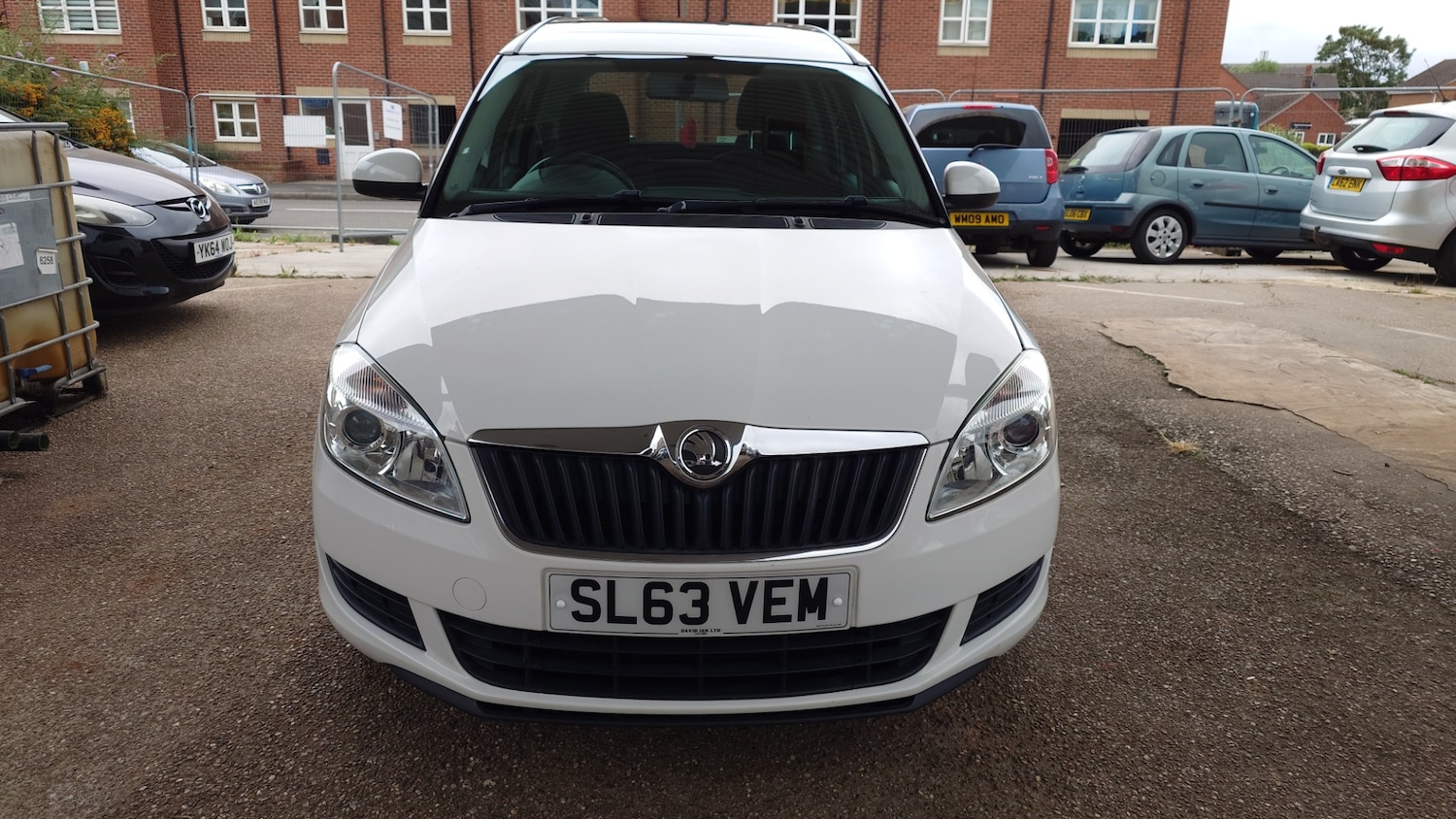 Used Skoda Roomster 2013 for sale - 76968542: Photo 3