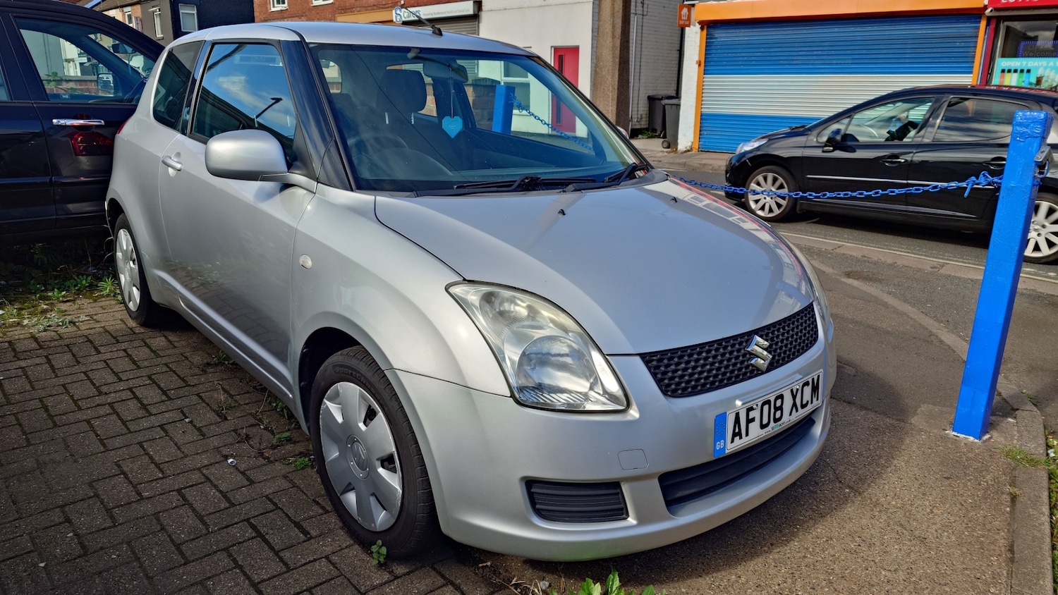 Vehicle 1