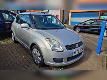 Used Suzuki Swift 2008 for sale - 75982109: Photo