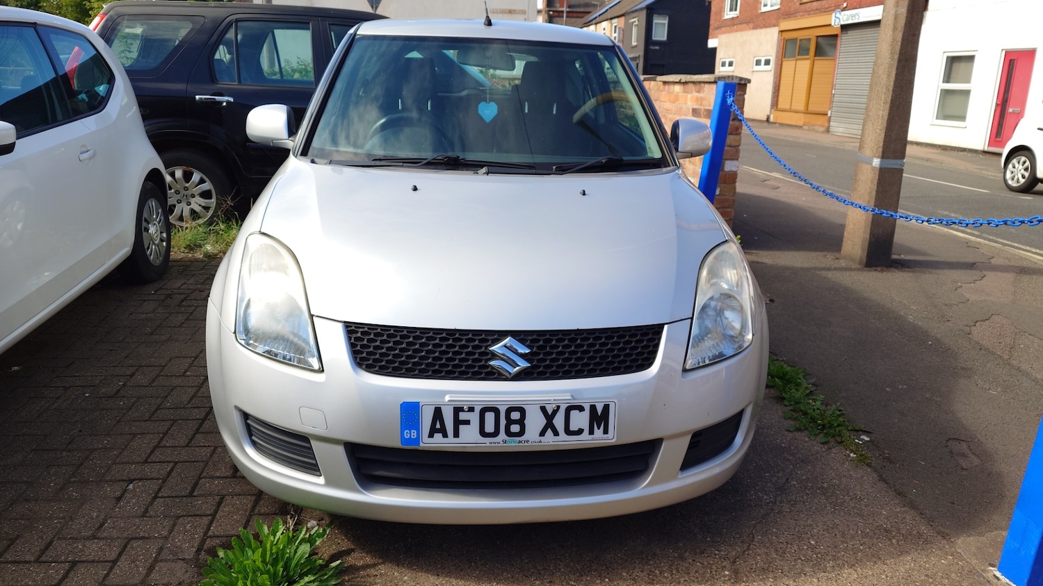Vehicle 2