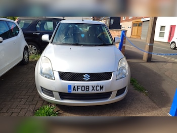 Used Suzuki Swift 2008 for sale - 75982109: Photo