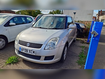Used Suzuki Swift 2008 for sale - 75982109: Photo