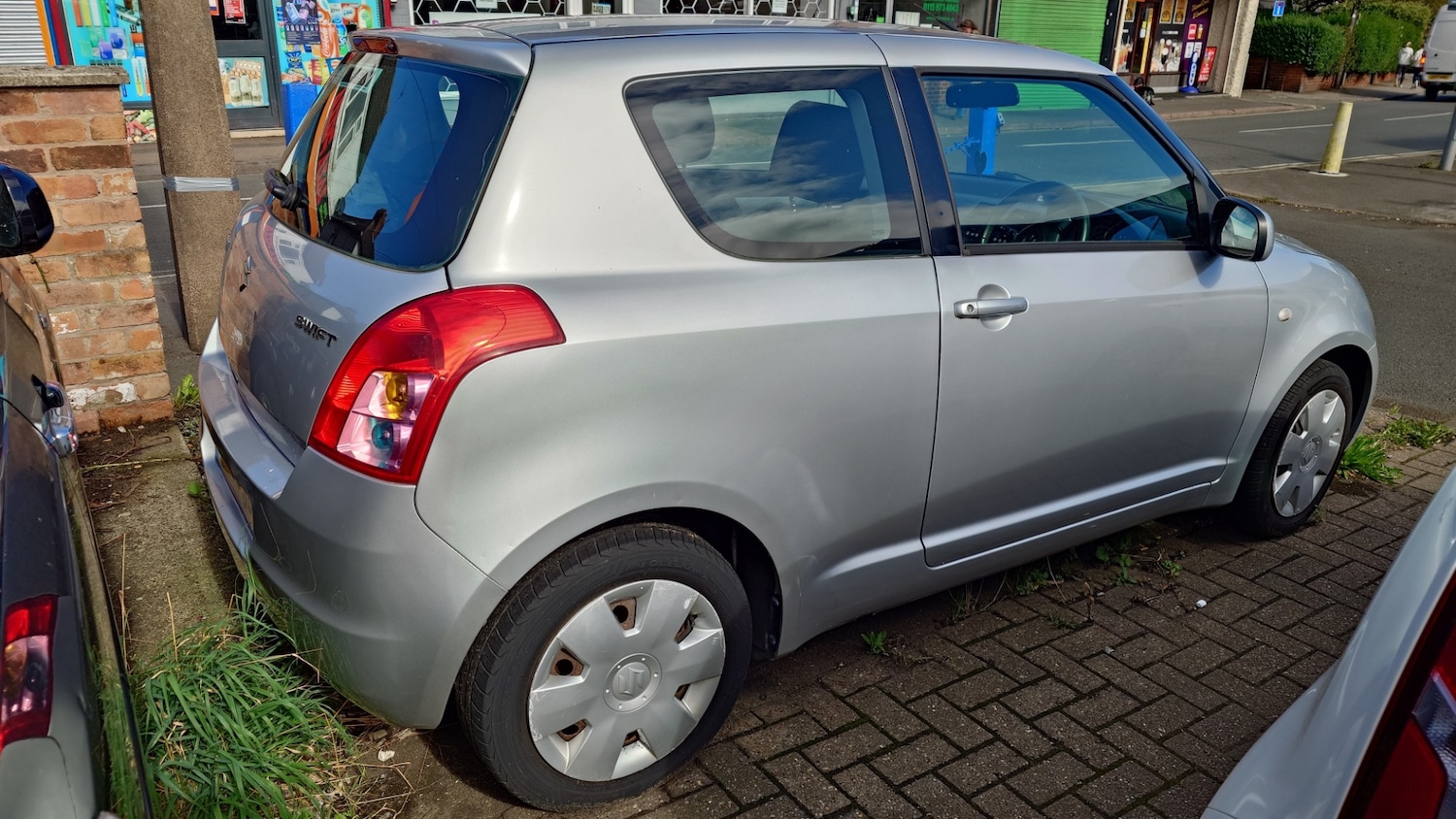 Vehicle 4