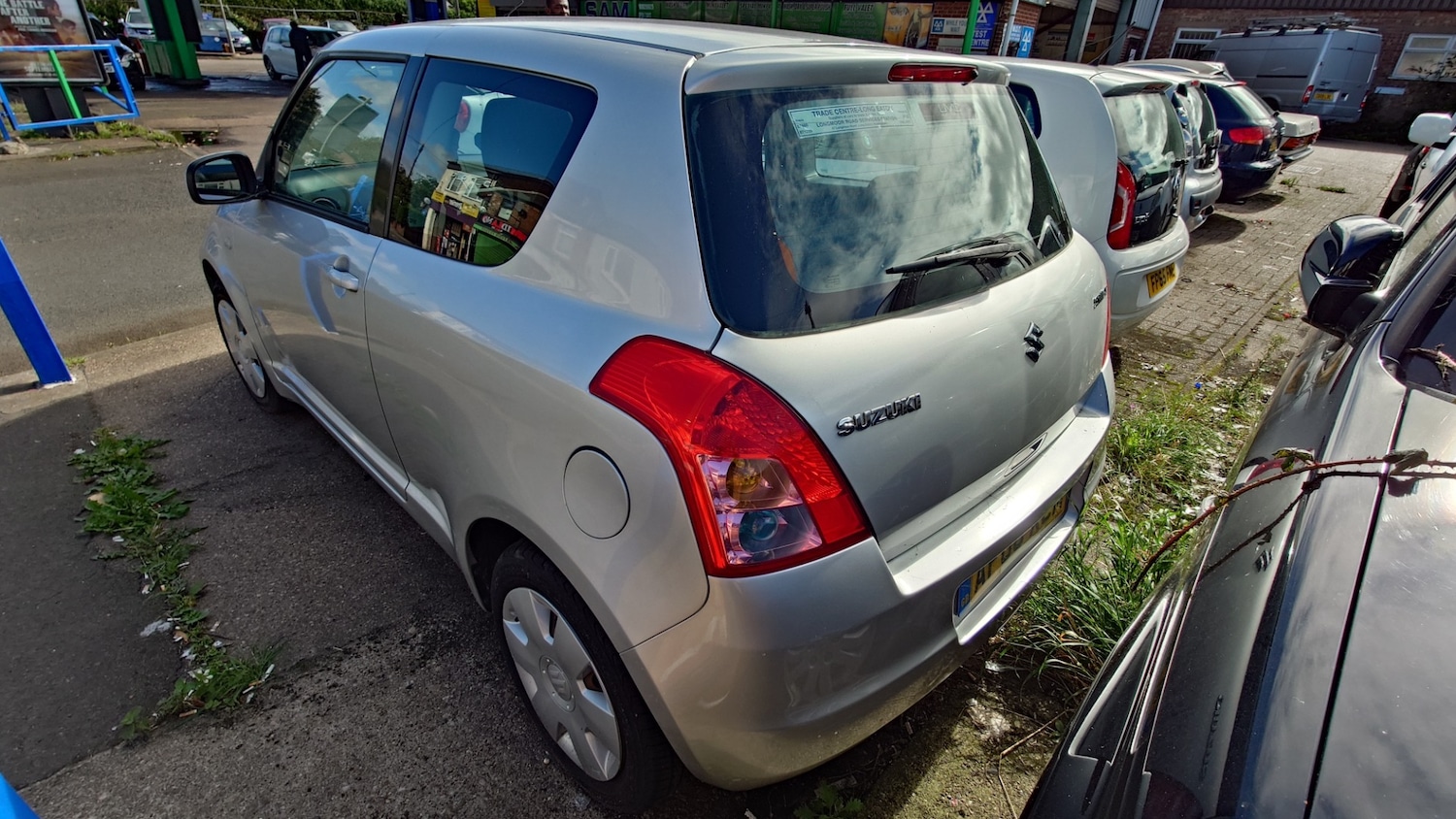 Vehicle 5