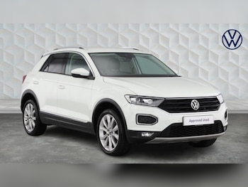 Used Volkswagen T-Roc 2021 for sale - 76722908: Photo