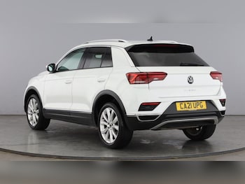 Used Volkswagen T-Roc 2021 for sale - 76722908: Photo