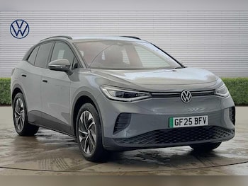 Volkswagen ID.4 feature image