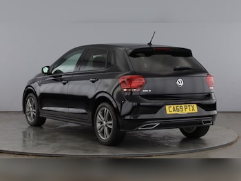 Used Volkswagen Polo 2019 for sale - 79081873: Photo