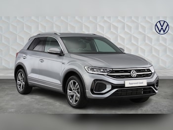 Used Volkswagen T-Roc 2025 for sale - 78558996: Photo