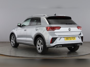 Used Volkswagen T-Roc 2025 for sale - 78558996: Photo